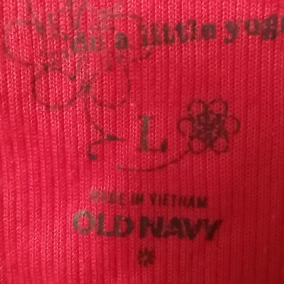 Old navy Tank top   - Picture 4 of 4